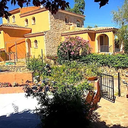 דירה Casa 4 Nuragheddu